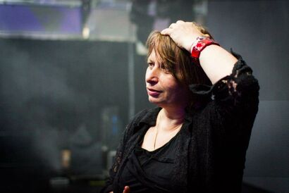 dream slash nightmare  - a Performance Artowrk by Josephine  Truman 